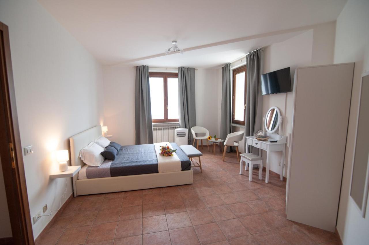 B&B Ca Del Sole Serravalle Scrivia Exterior photo