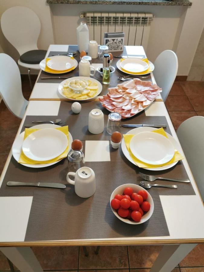 B&B Ca Del Sole Serravalle Scrivia Exterior photo